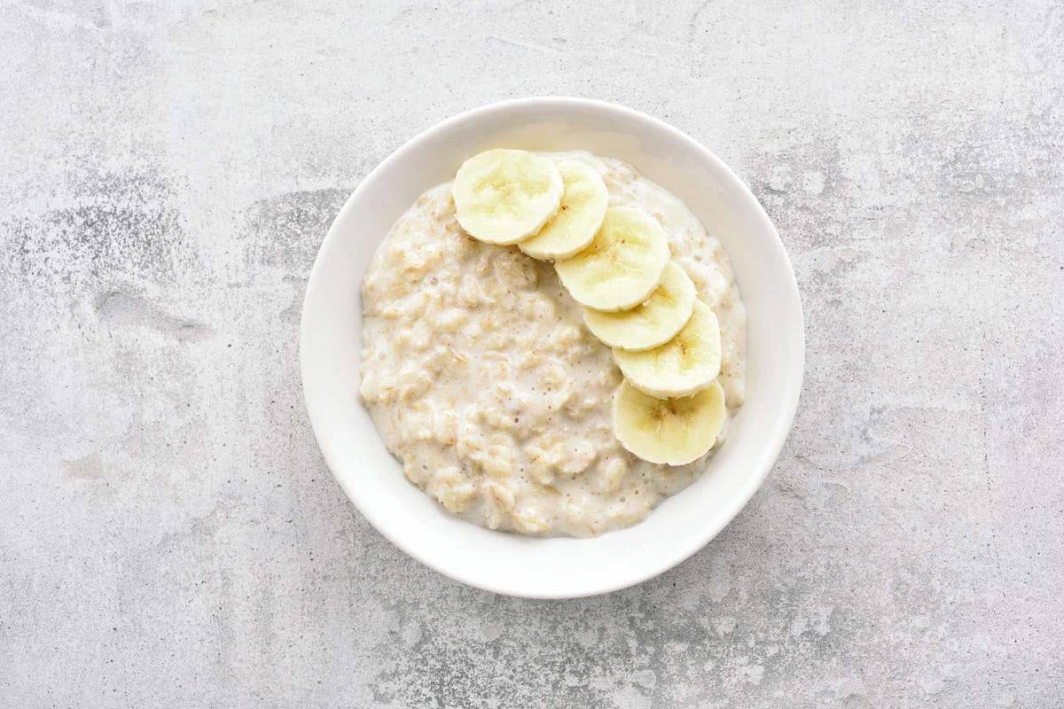 Banana Oatmeal | PA Nutrition Education Network